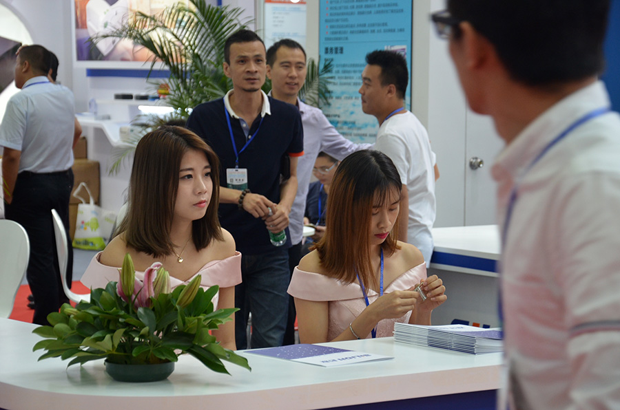 2016深圳物联网展精彩花絮